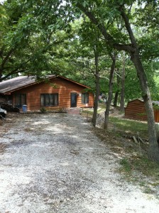 Old Lake House